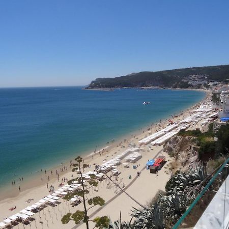 Akisol Sesimbra Beach III Kültér fotó